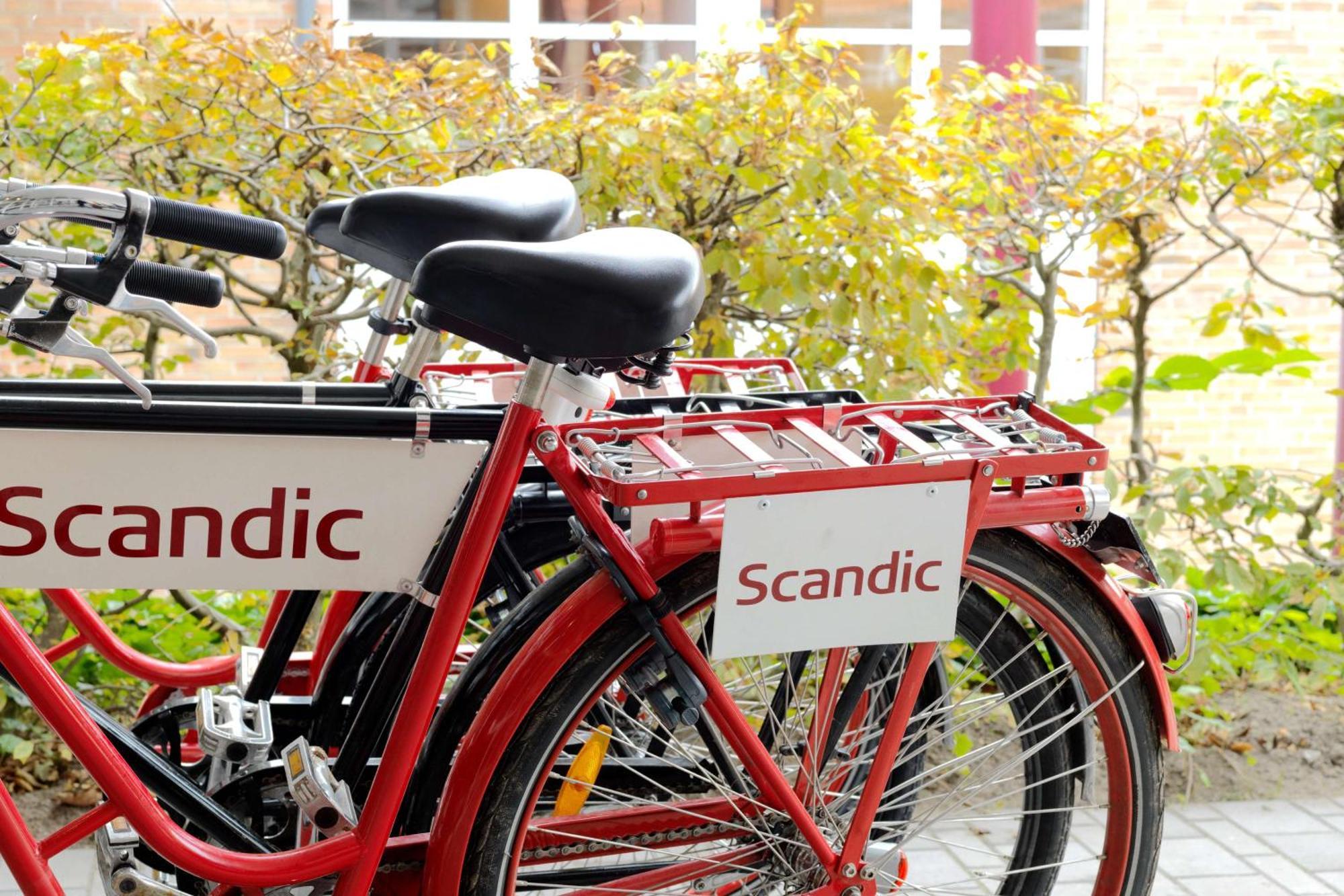 Scandic Stortorget Malmo Exterior photo